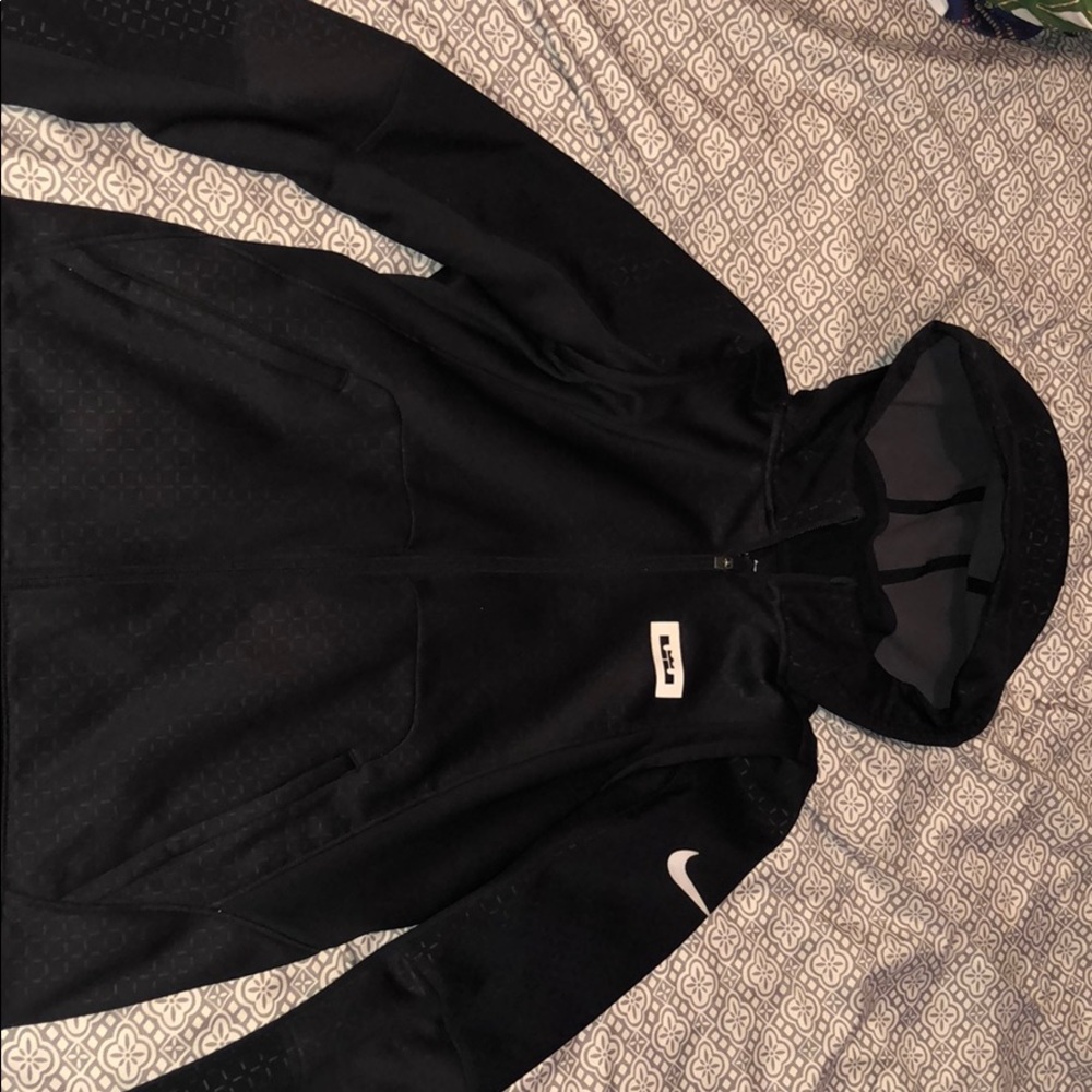 Lebron/Nike jacket size large